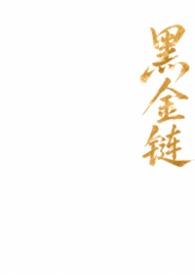 黑金链条包搭配黑色长裙